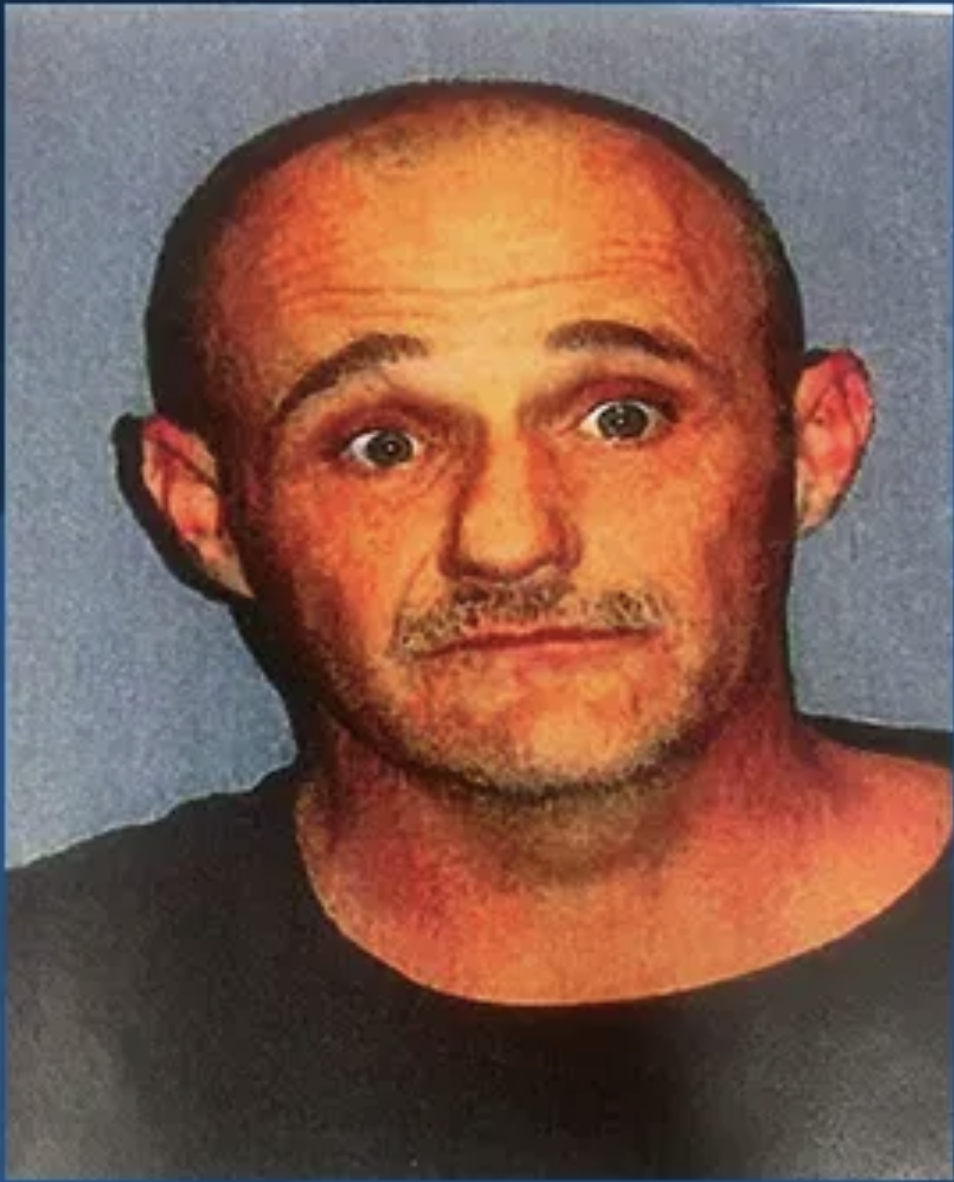 Jason Paul Race murder suspect mug shot